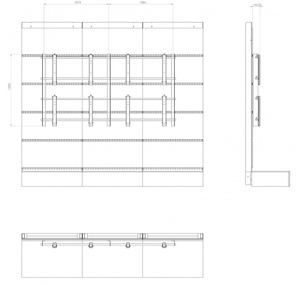 ,   2x2  LG 55