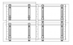     2x2  Delta LW-4688    